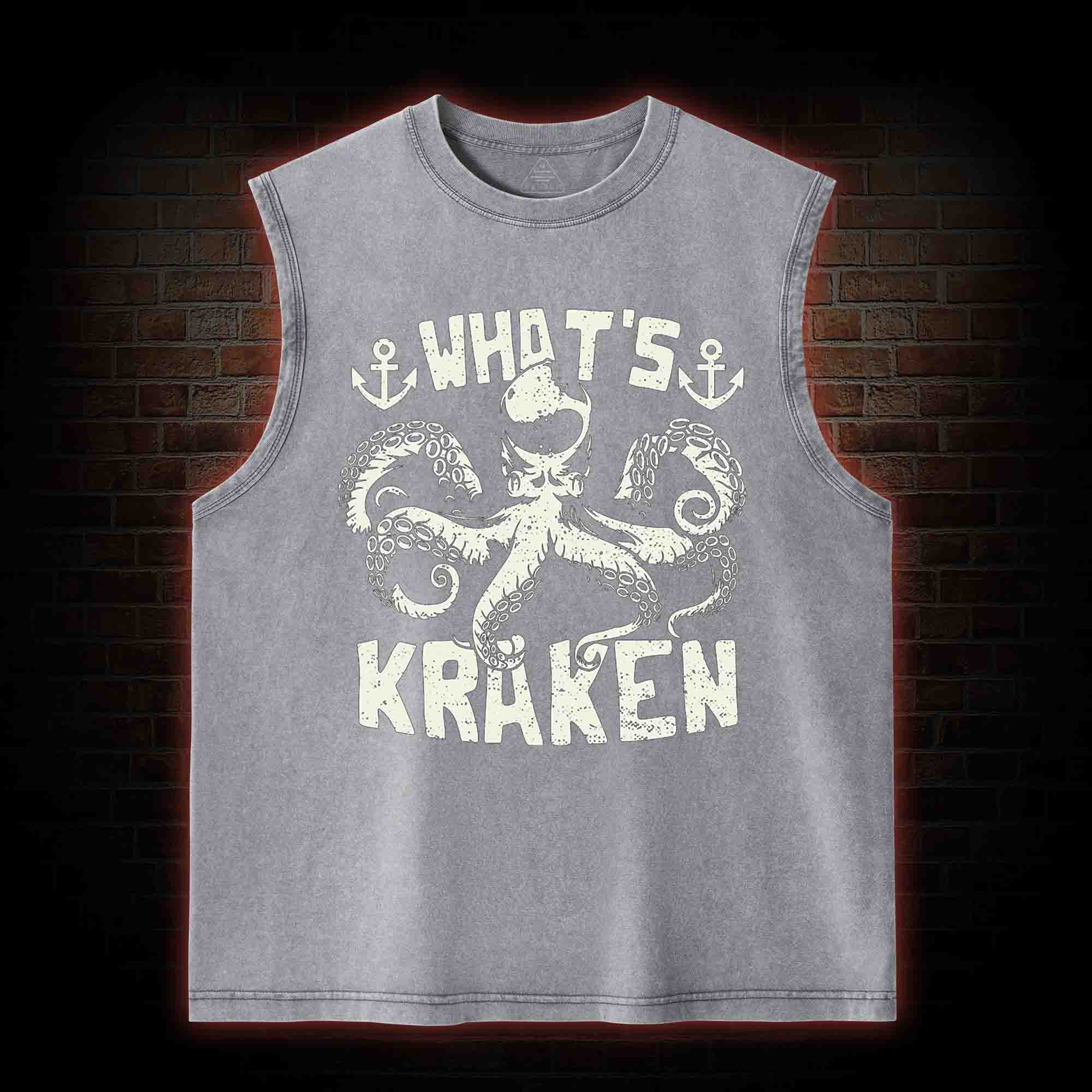 2571 Washed Tank Top