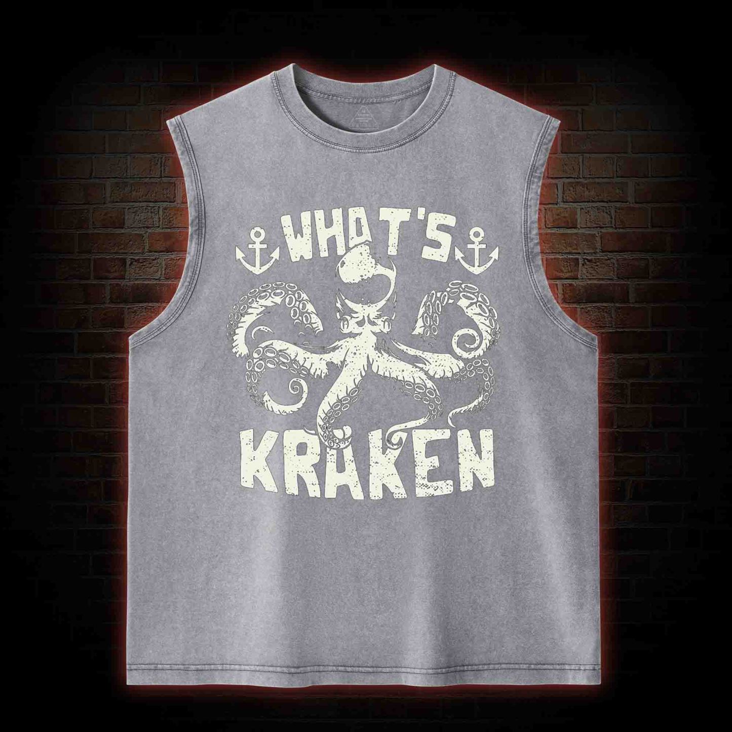2571 Washed Tank Top