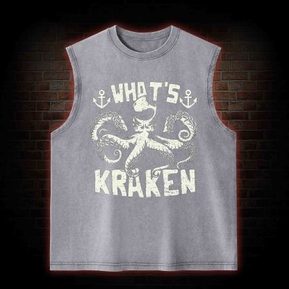 2571 Washed Tank Top