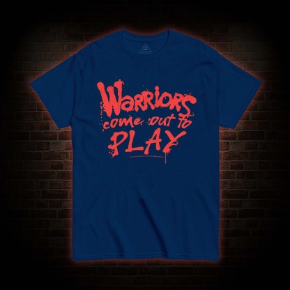 Come Out To Play T-shirt