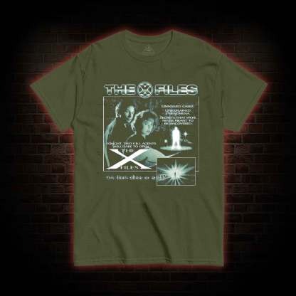 Are There Aliens on Earth? T-shirt