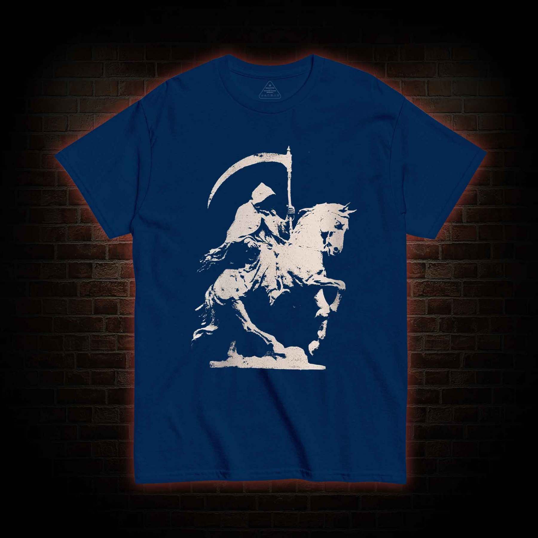 Grim Reaper Vintage T-shirt