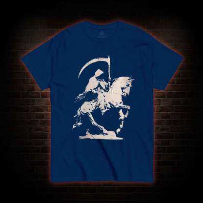 Grim Reaper Vintage T-shirt