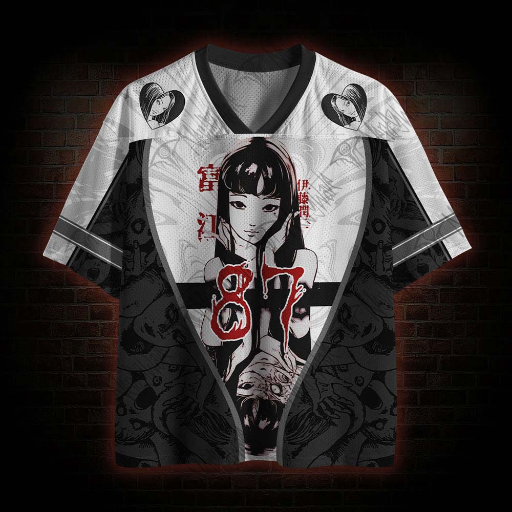 Immortal Mesh Jersey