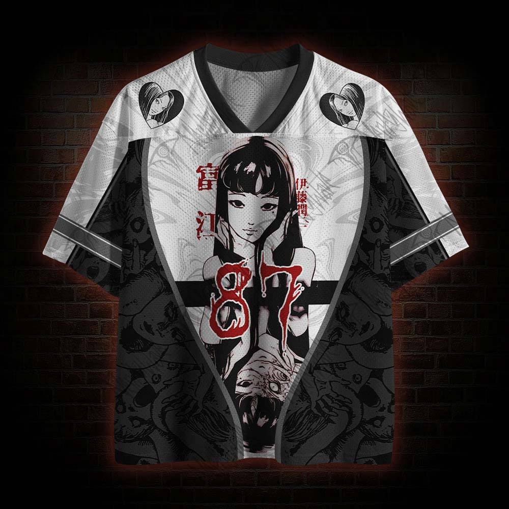 Immortal Mesh Jersey