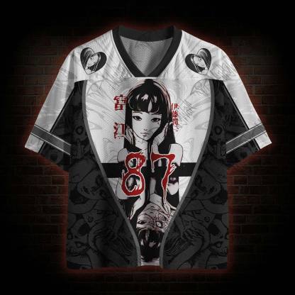 Immortal Mesh Jersey