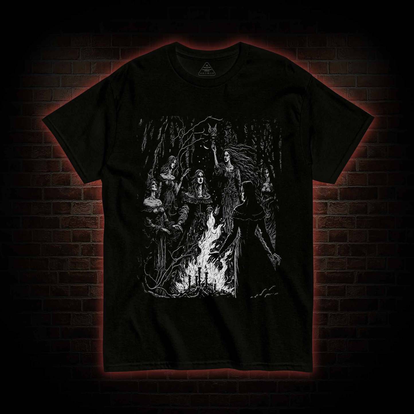 Witches Sabbath Vintage T-shirt