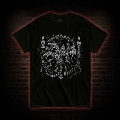 Evil Dragon T-shirt