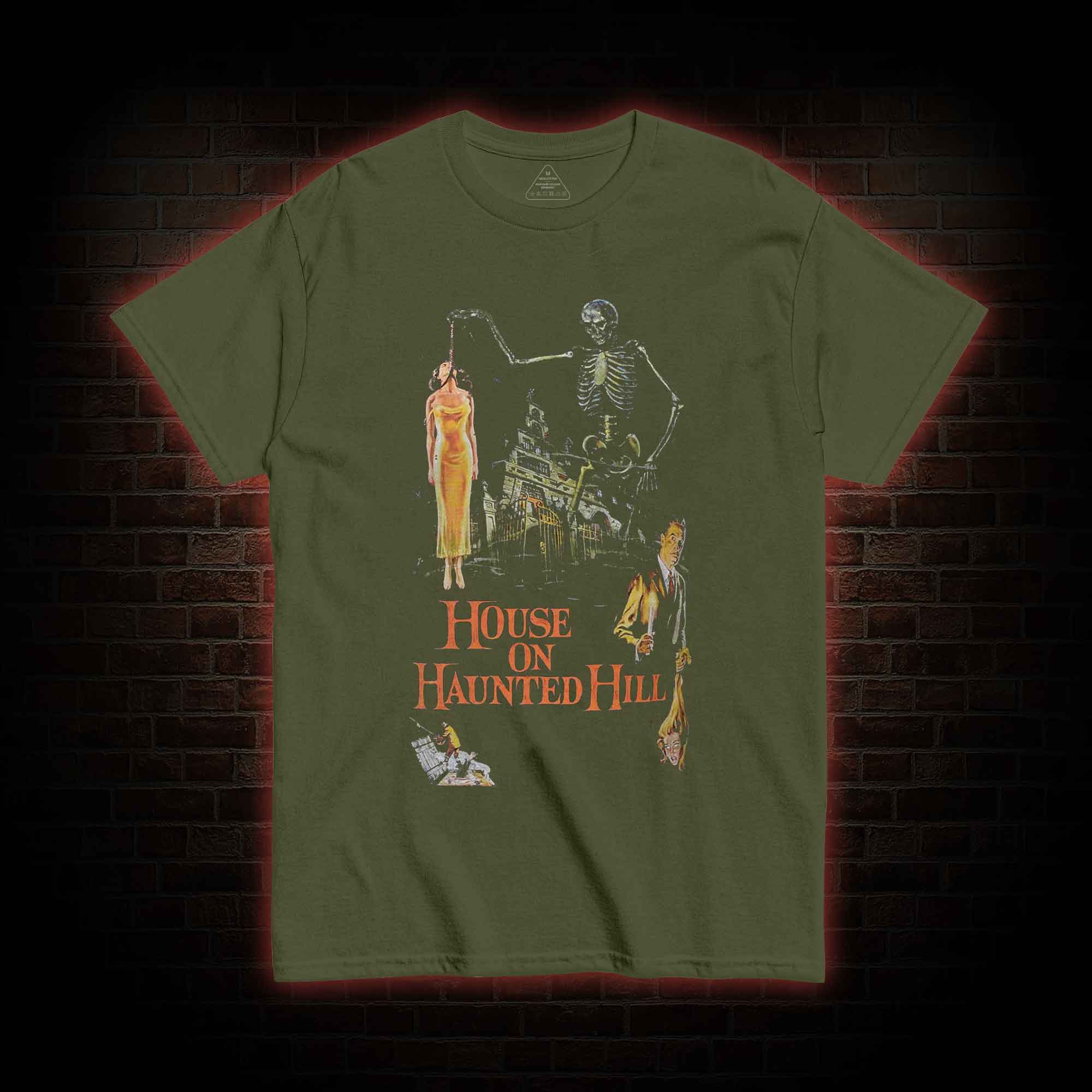 Haunted House T-shirt