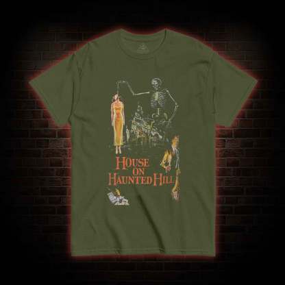 Haunted House T-shirt