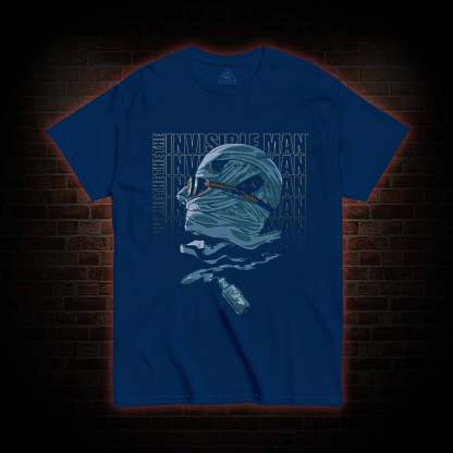 Invisible Man T-shirt