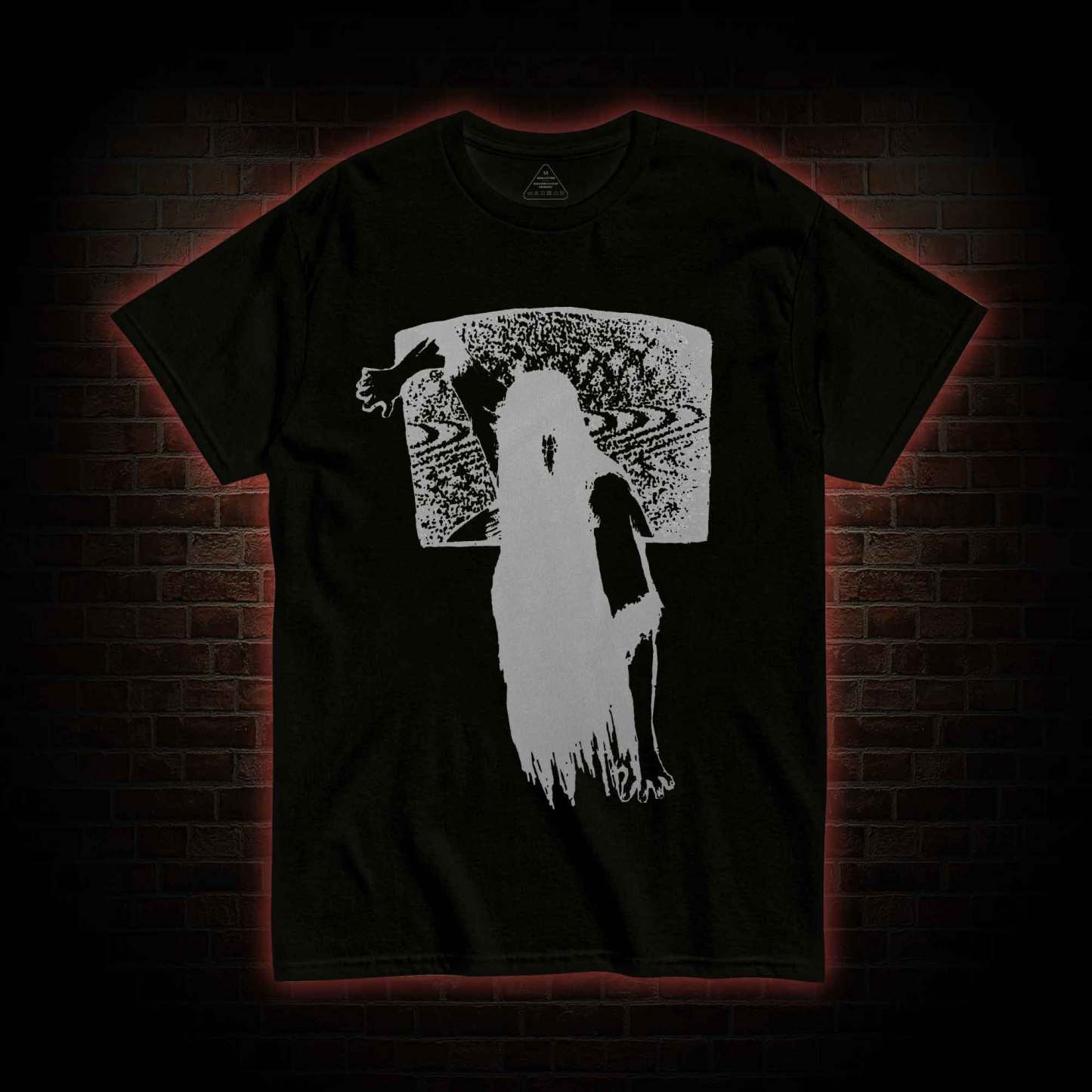 Mysterious Videotape T-shirt