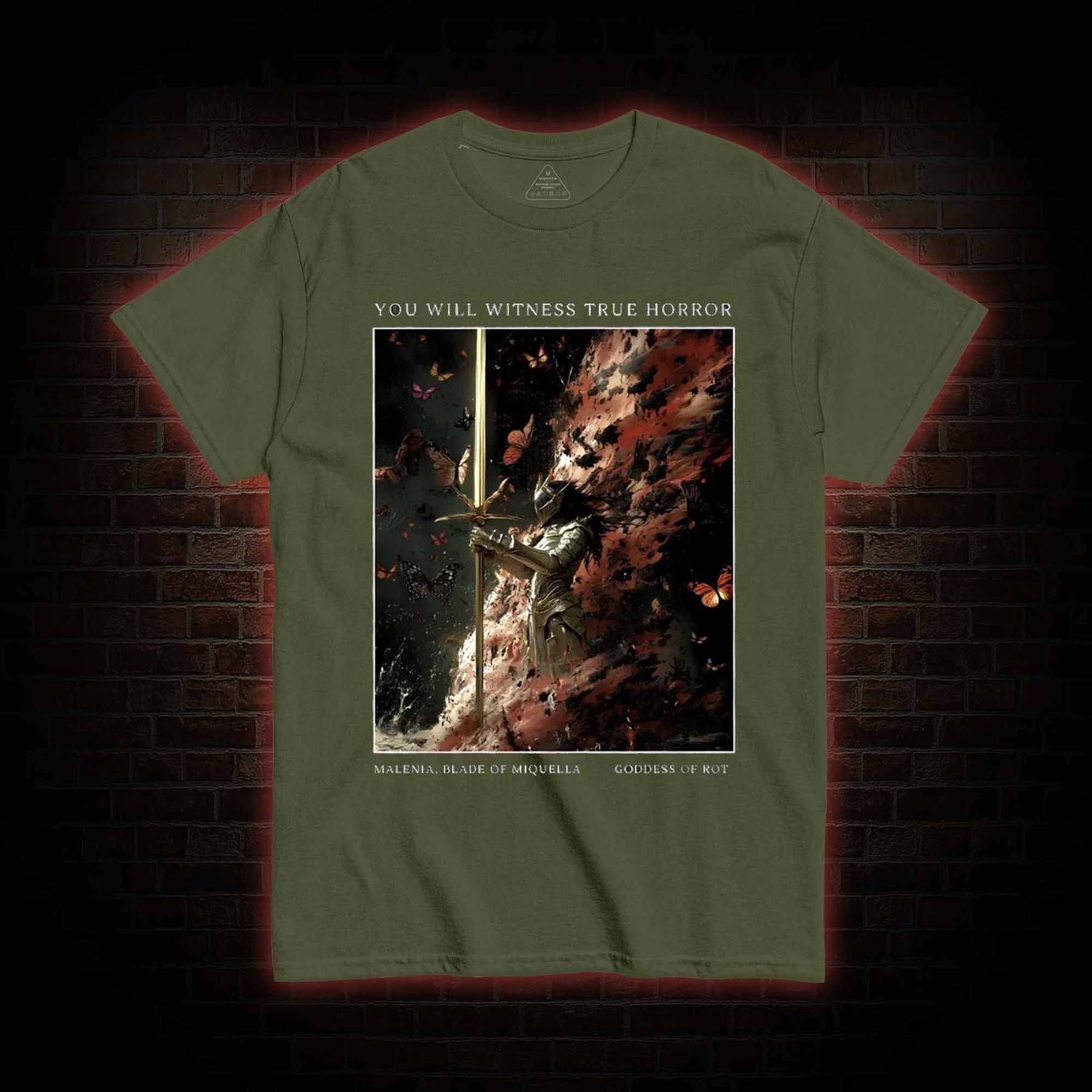 Rot Goddess T-shirt