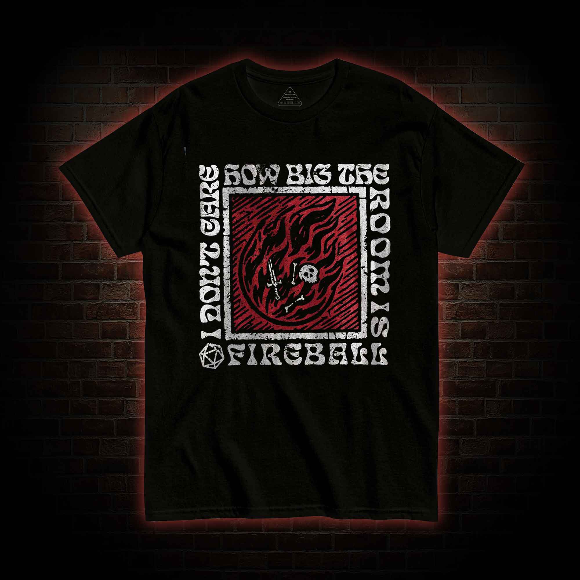 Fireball T-shirt