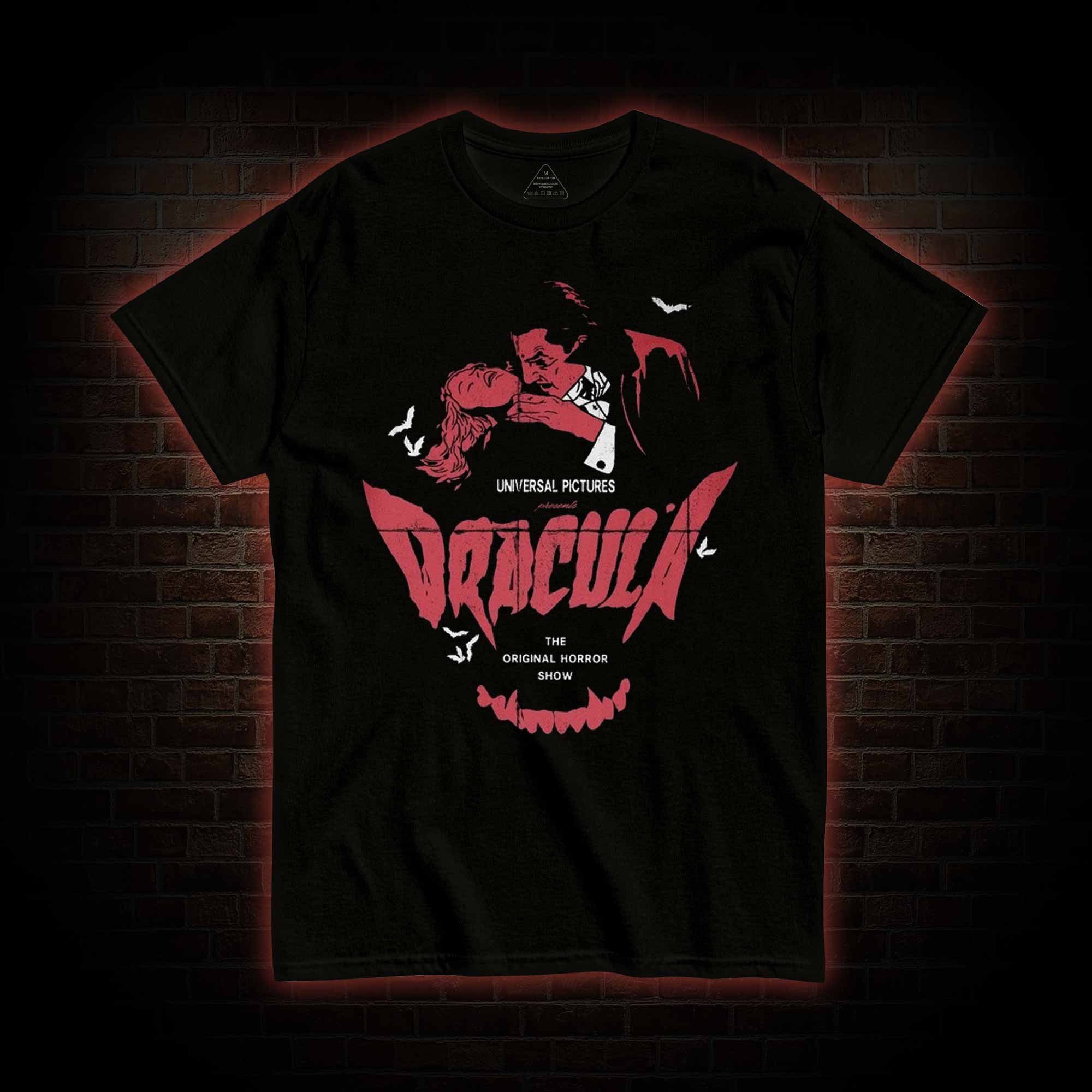 Vintage Dracula T-shirt