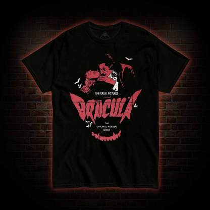 Vintage Dracula T-shirt