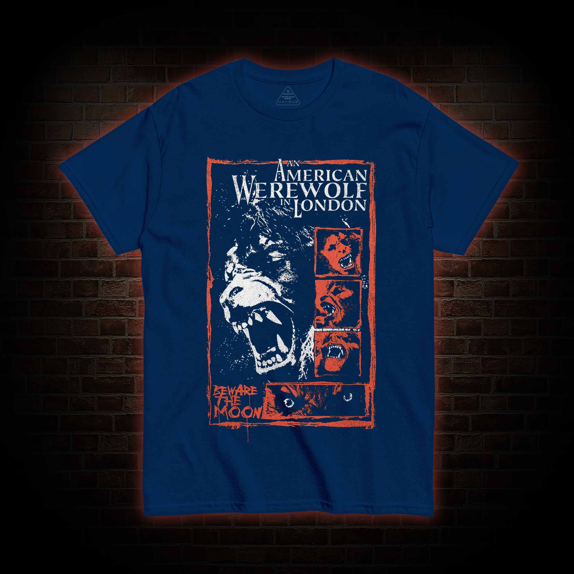 Beware the Moon T-shirt