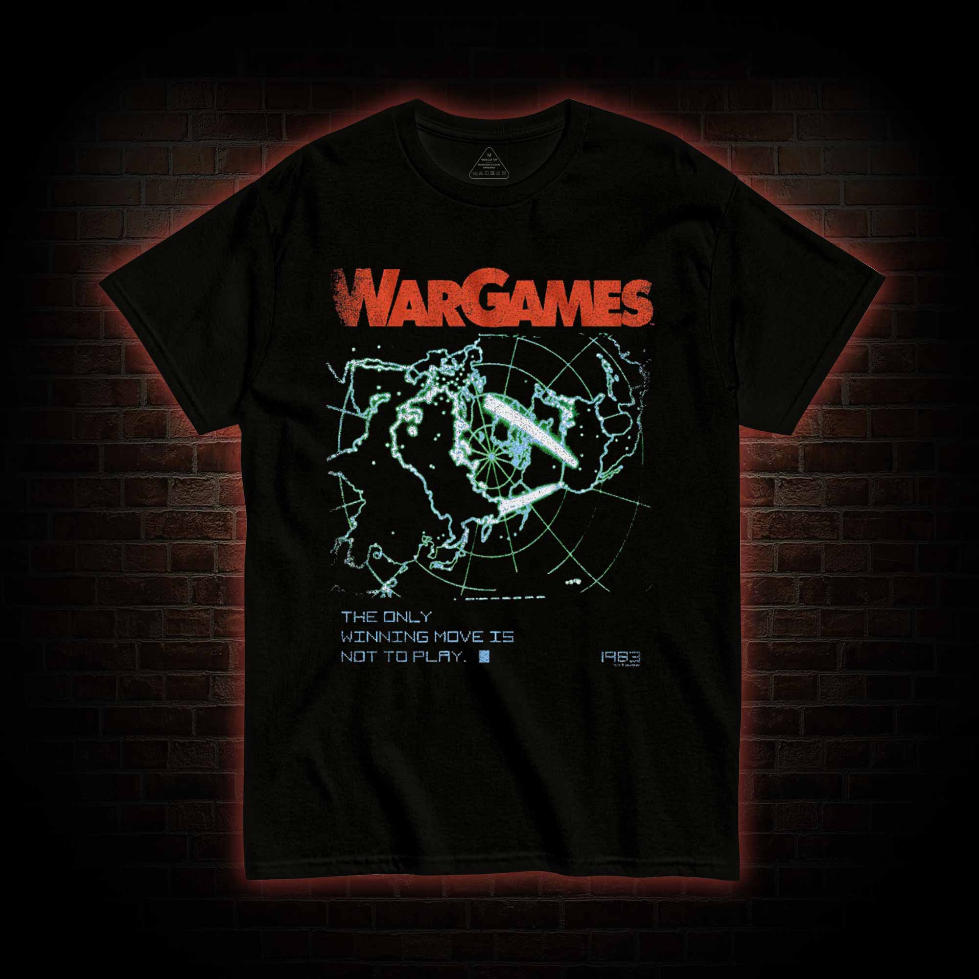 Winning Move T-shirt