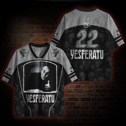 Yesferatu Mesh Jersey