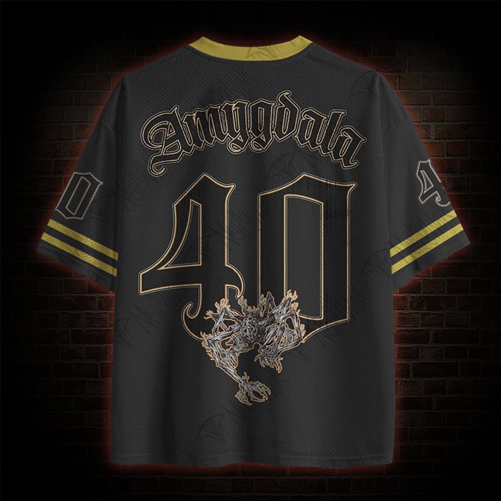 Have Mercy on the Poor Mesh Jersey