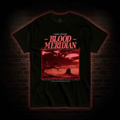Blood Meridian Vintage T-shirt