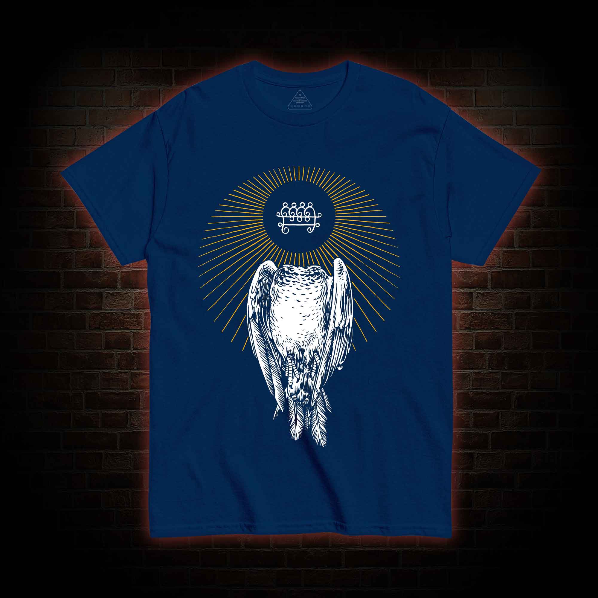 Headless Pigeon T-shirt