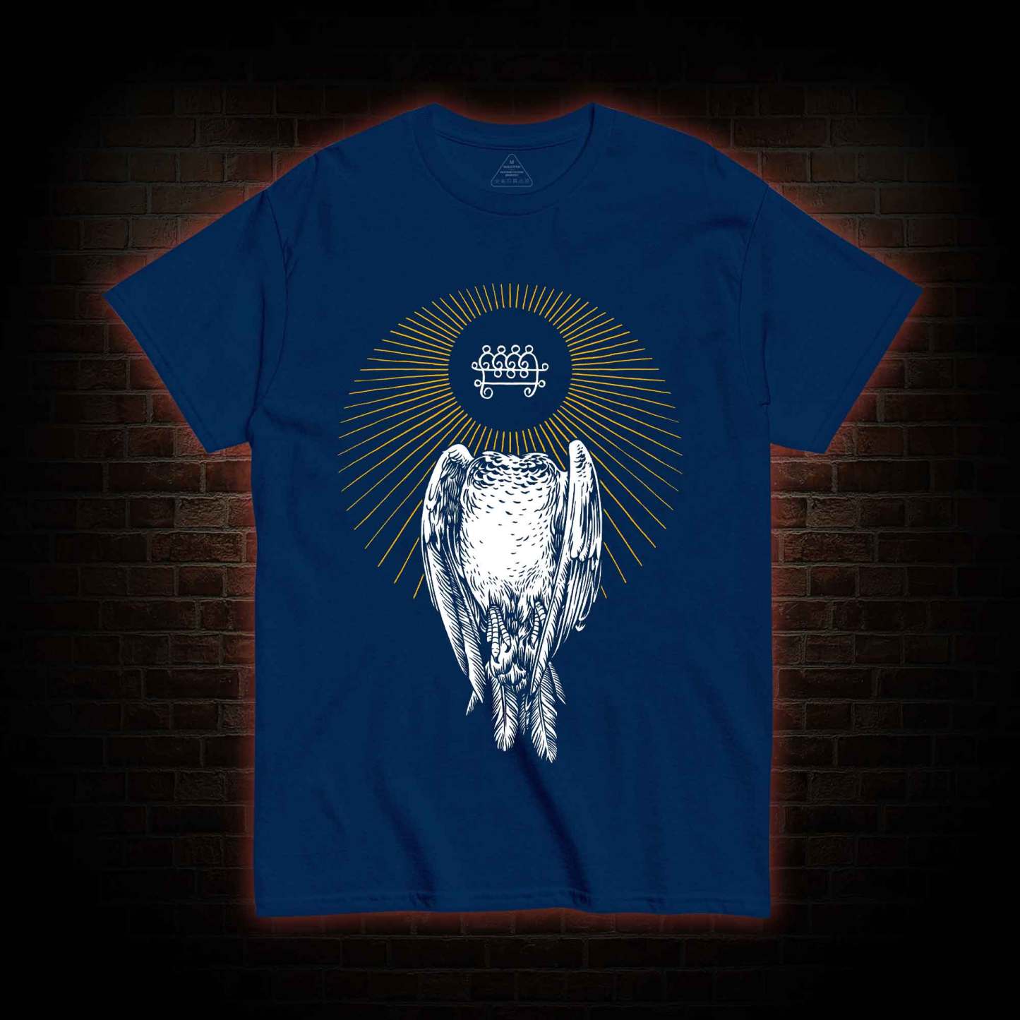 Headless Pigeon T-shirt