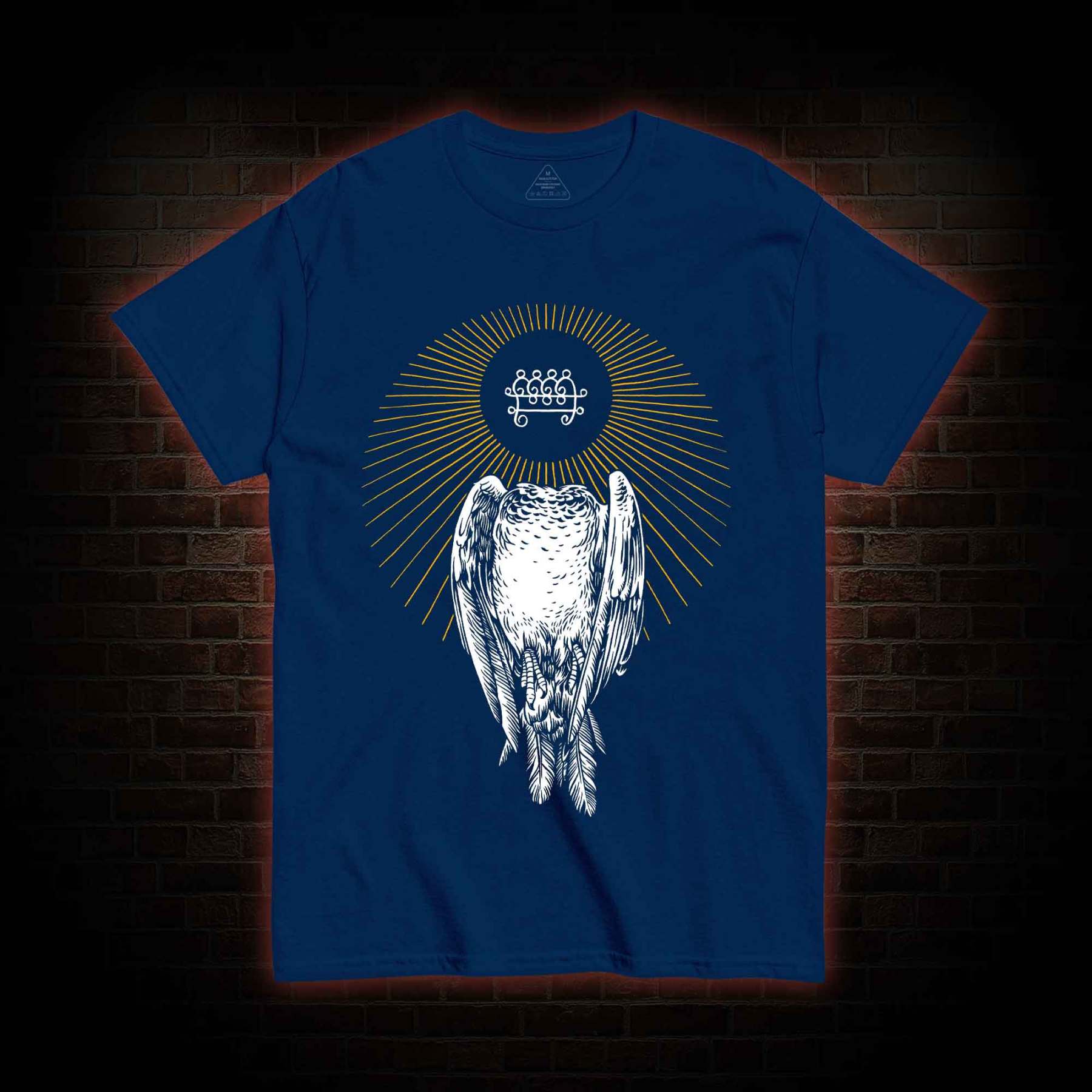 Headless Pigeon T-shirt