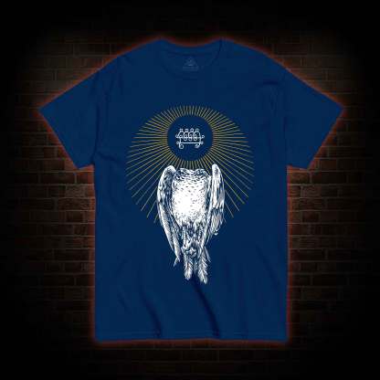 Headless Pigeon T-shirt
