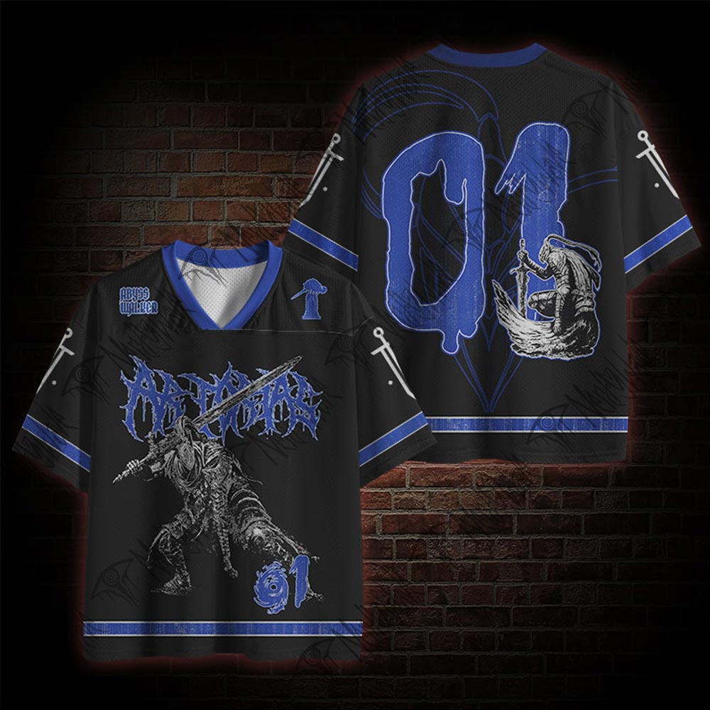 Abyss Mesh Jersey