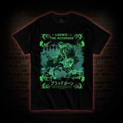 The Accursed T-shirt