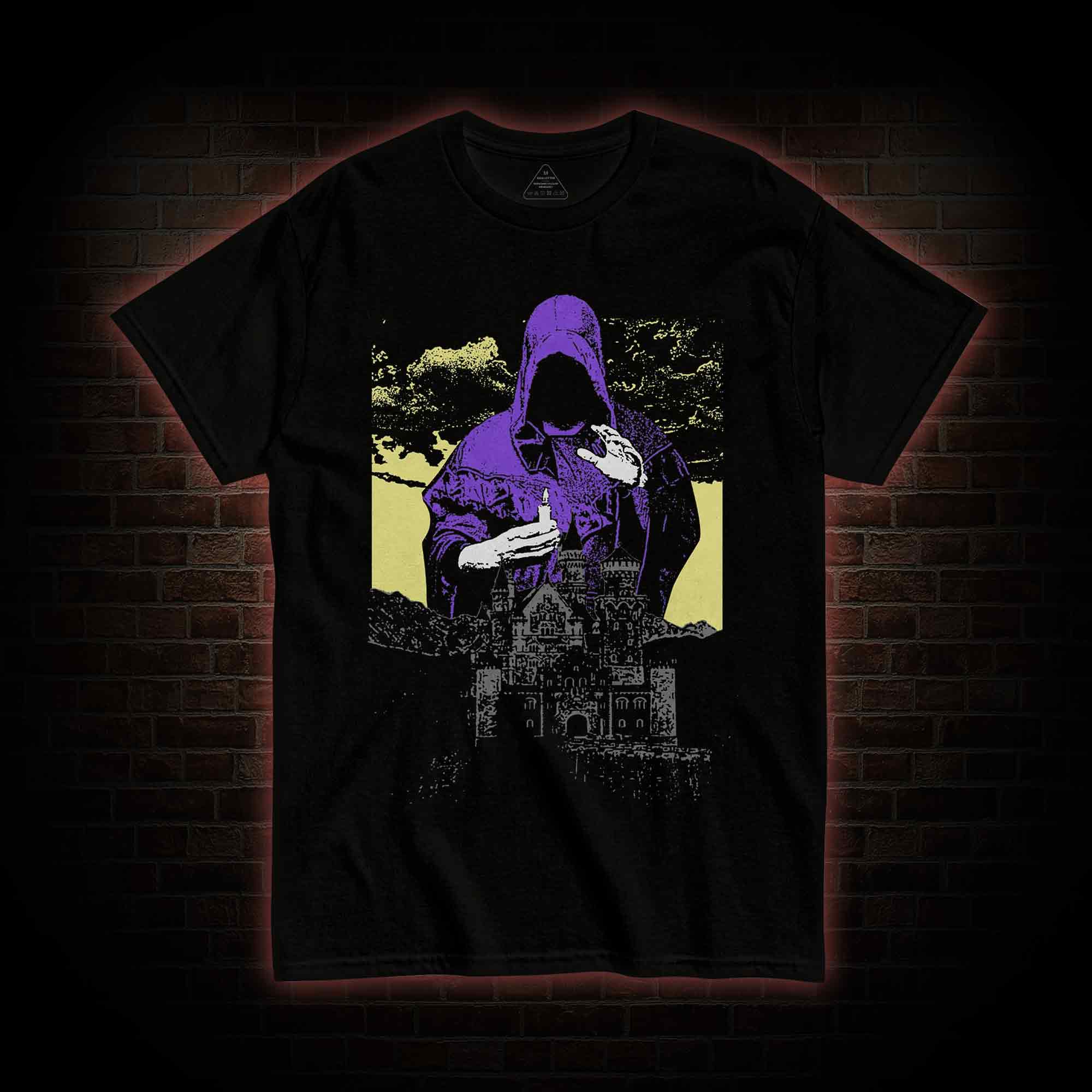 Wizard Castle T-shirt