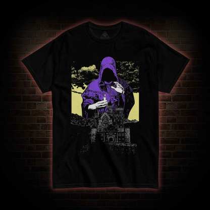 Wizard Castle T-shirt