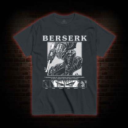 There's no Fighting Just to Die T-shirt