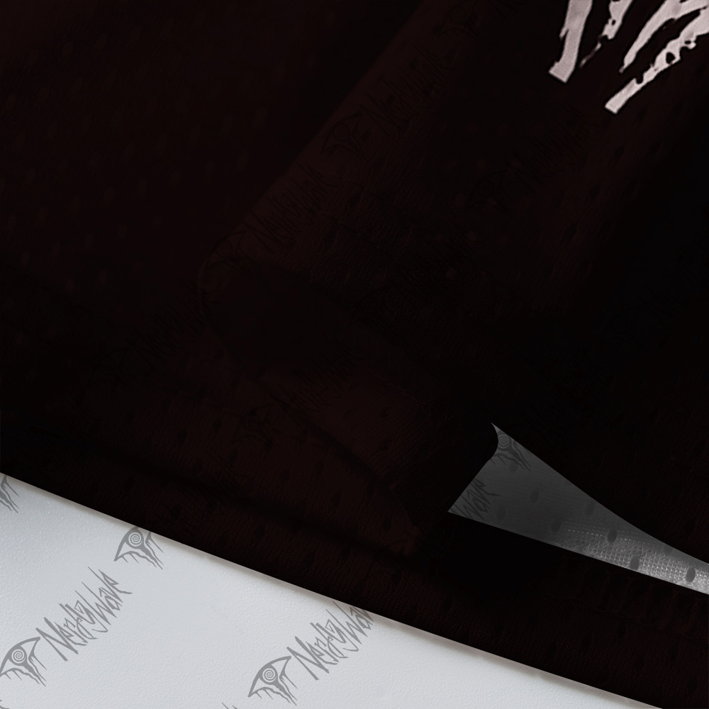 Hell-o Nurse! Mesh Jersey