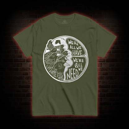 Anarchy Crows T-shirt