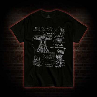 Anatomical Sketch T-shirt