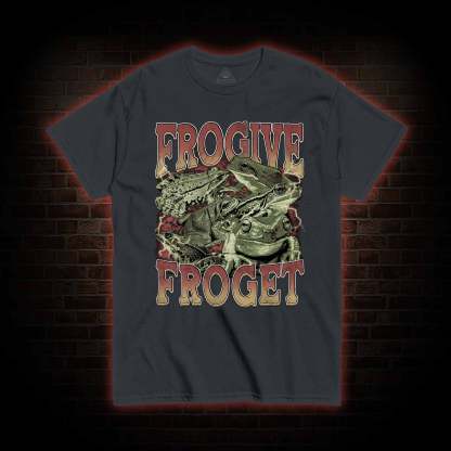 Frogive Froget T-shirt