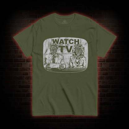Watch Tv T-shirt