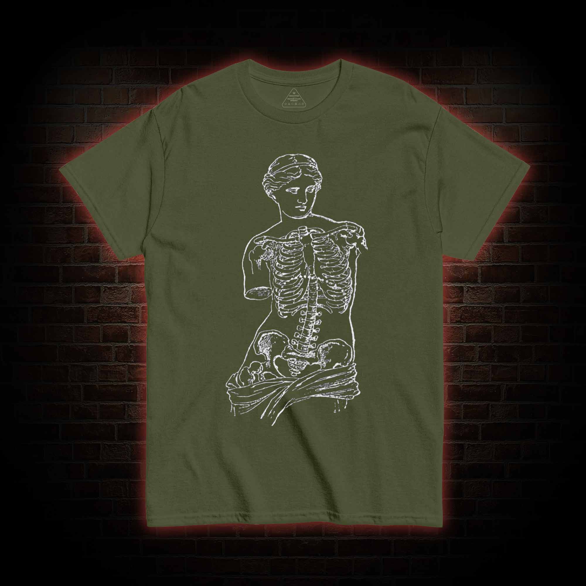 Anatomical Venus T-shirt
