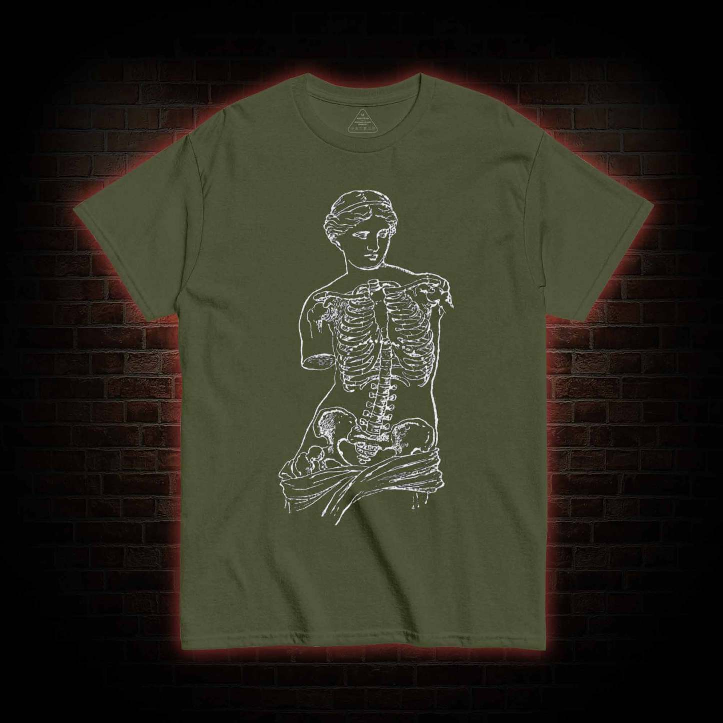 Anatomical Venus T-shirt