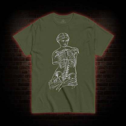Anatomical Venus T-shirt