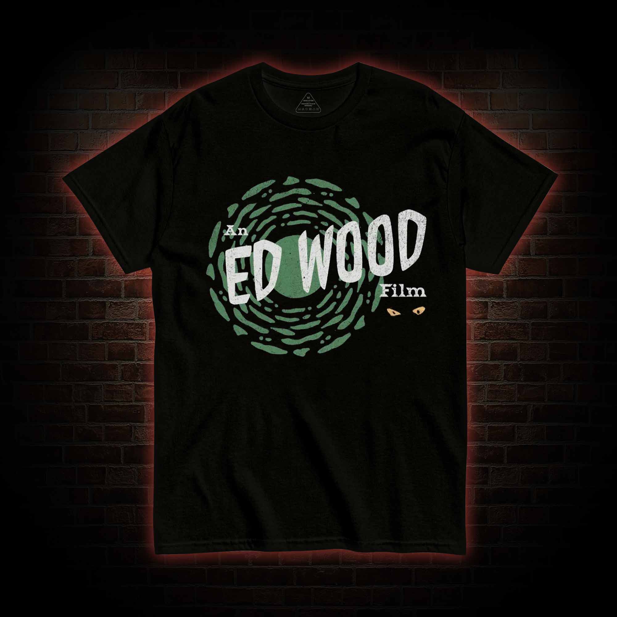 Ed Wood T-shirt