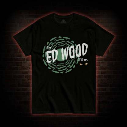 Ed Wood T-shirt