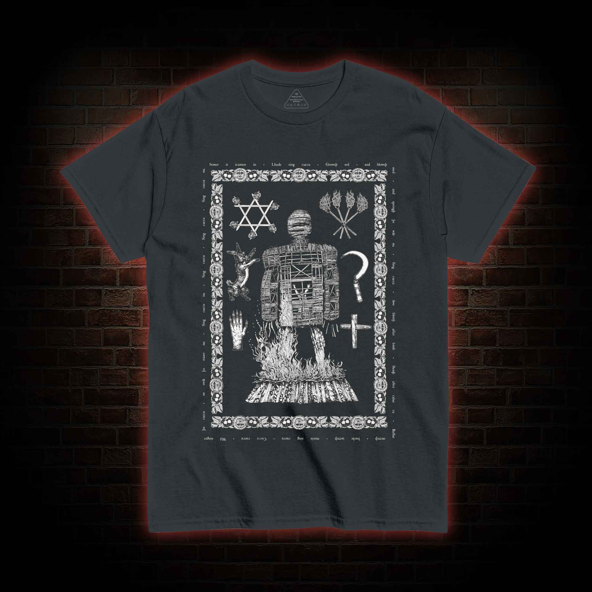 We're a Deeply Religious People T-shirt