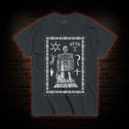 We're a Deeply Religious People T-shirt