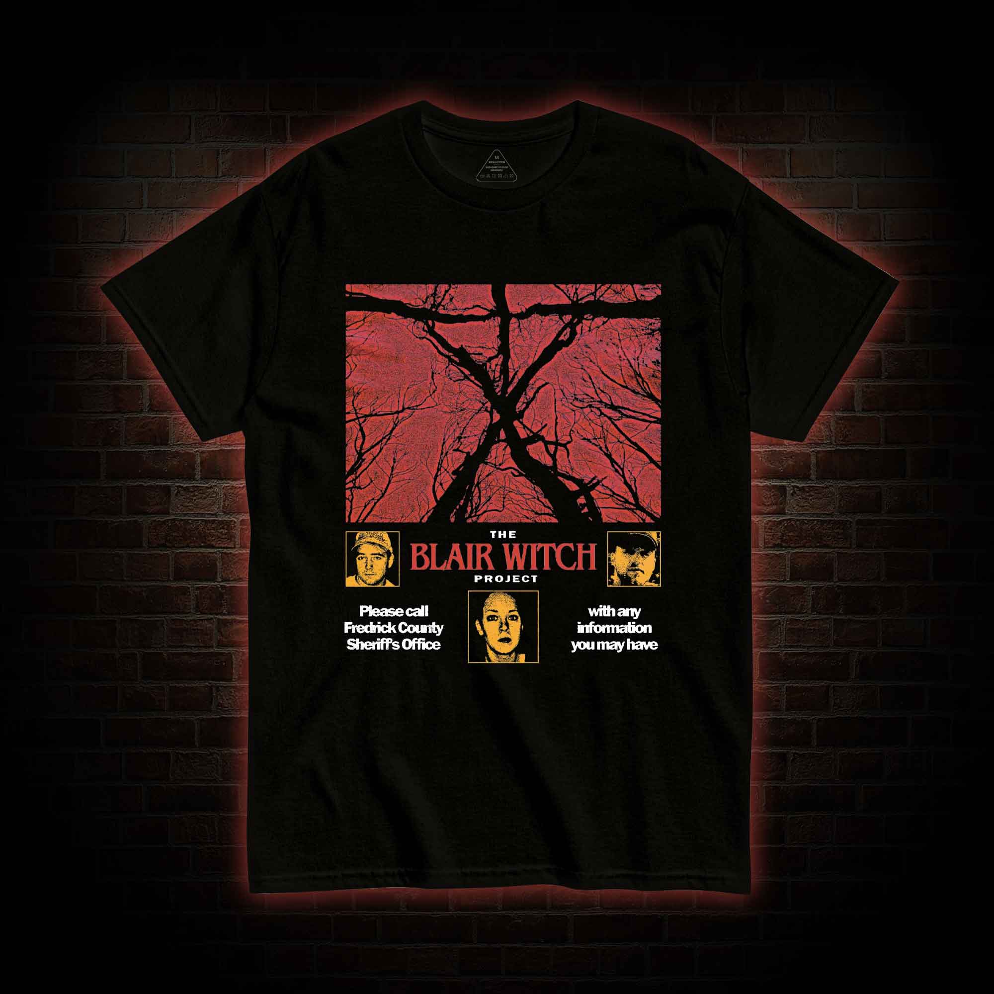 The Witch Horror T-shirt