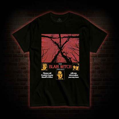 The Witch Horror T-shirt