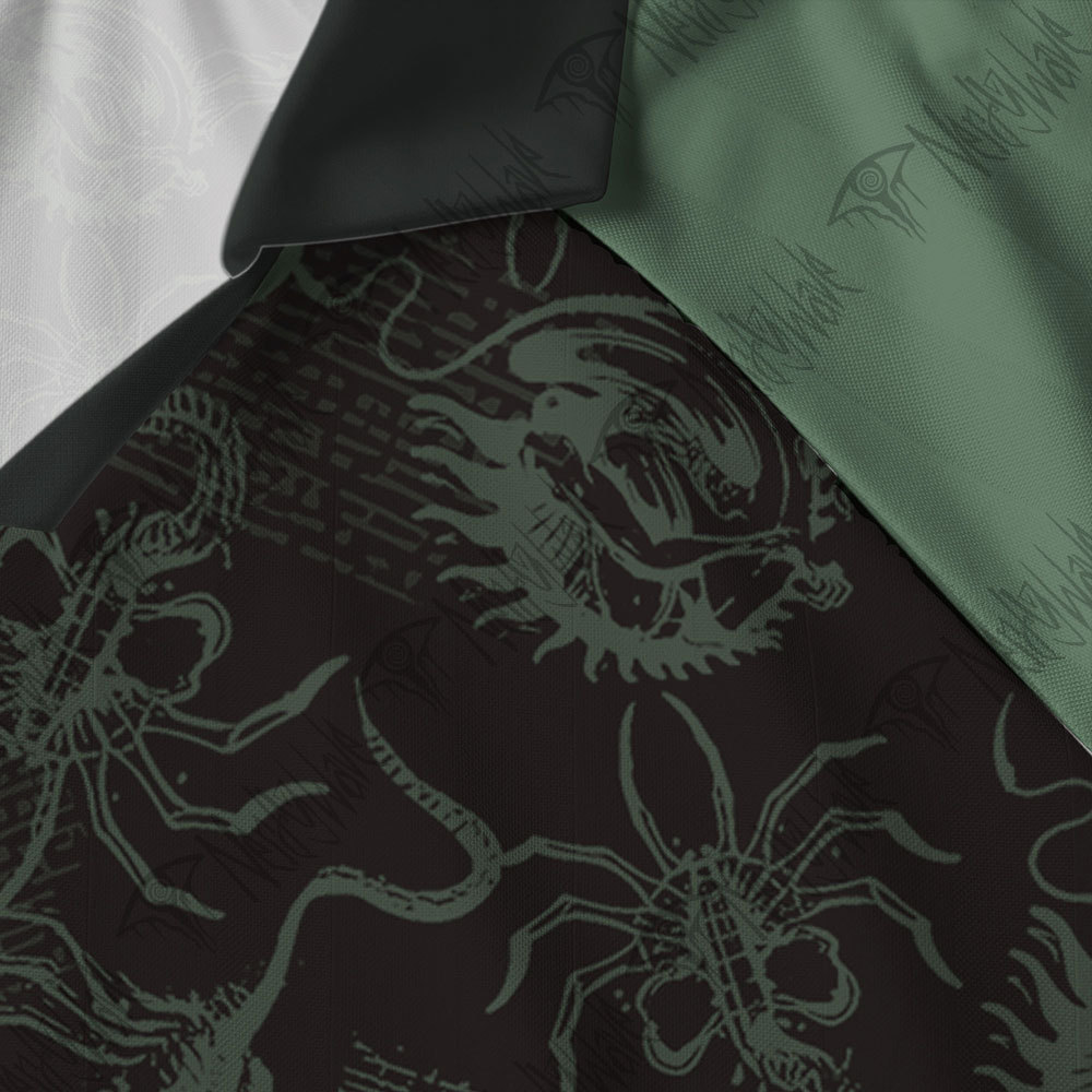 Alien LV-426 Long Sleeve Jersey