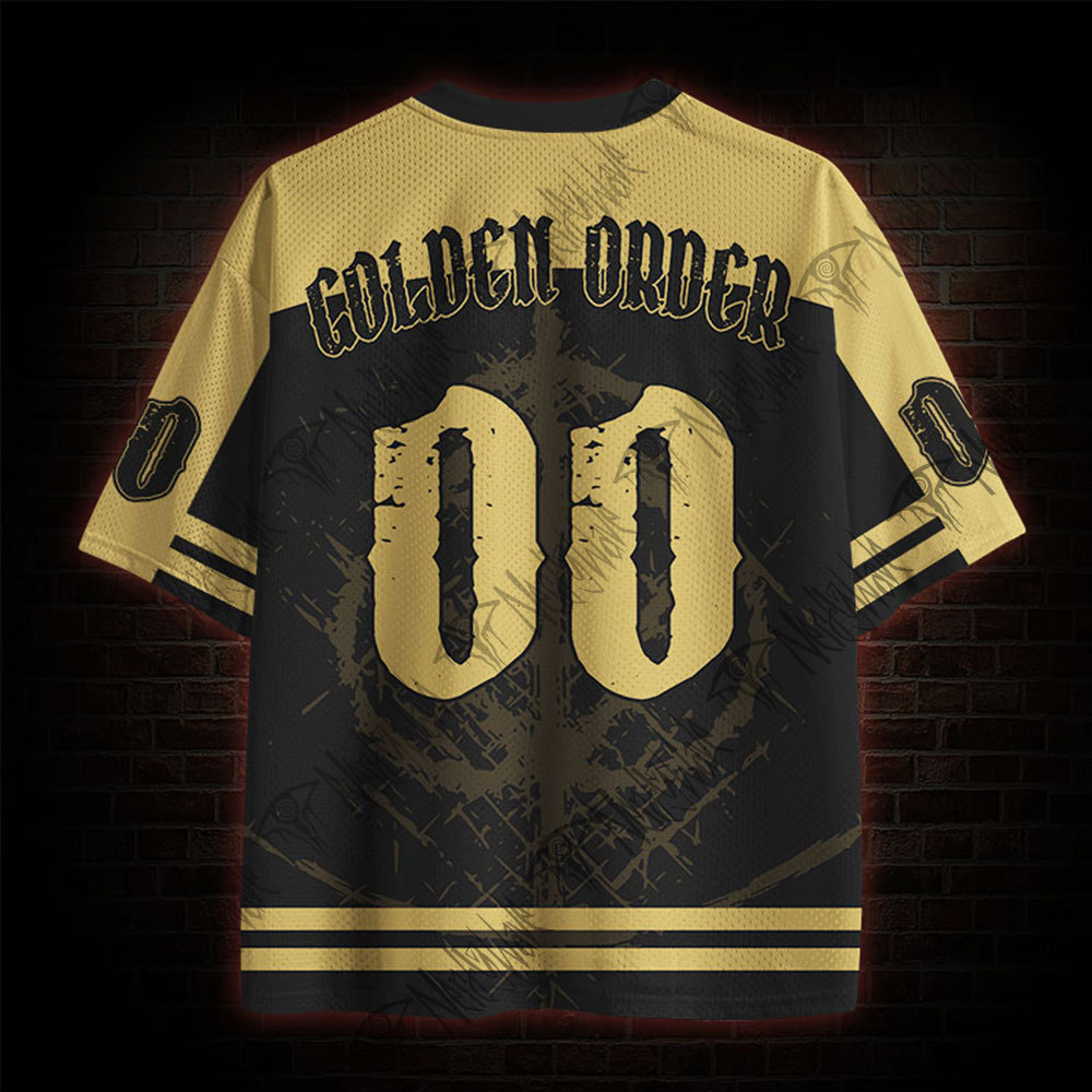 Worship the Tree Mesh Jersey